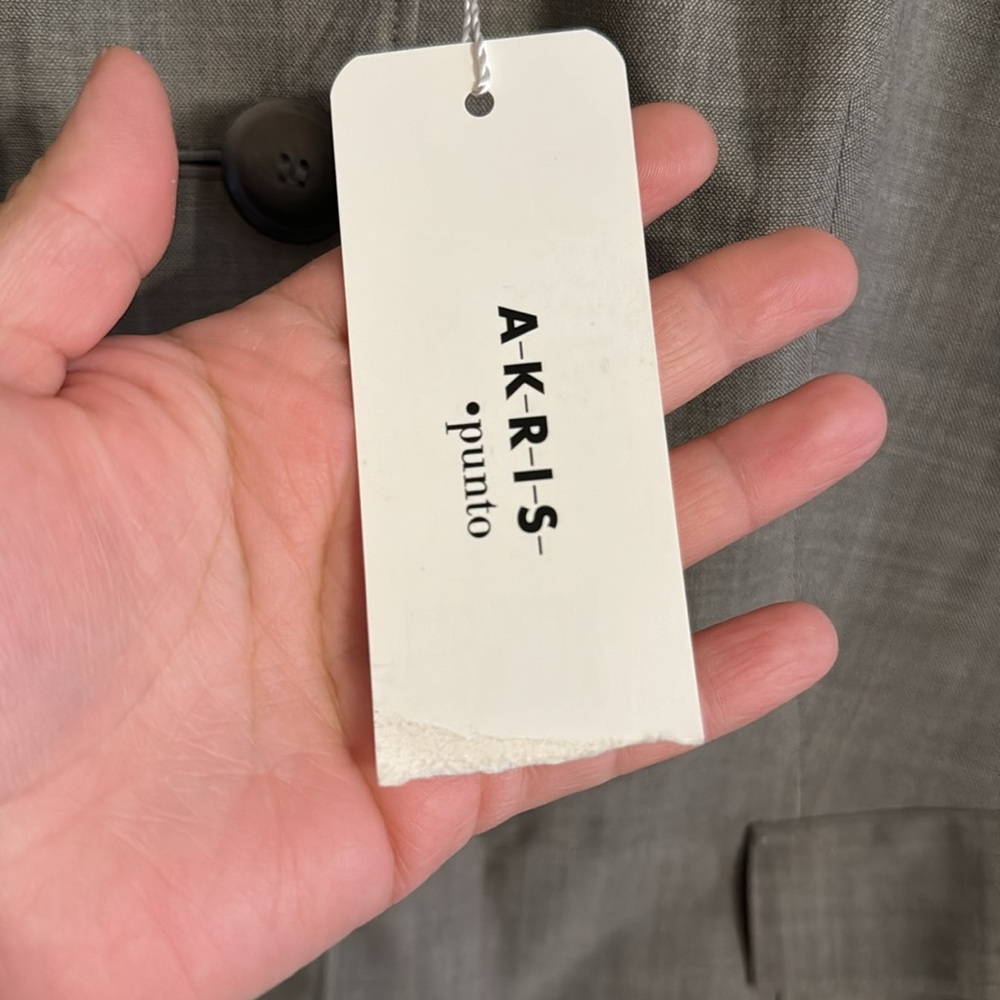 Akris Punto blazer - Picture 4 of 12